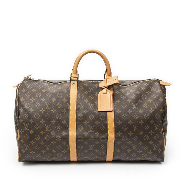 Louis Vuitton Handbags - Louis Vuitton Keepall 55